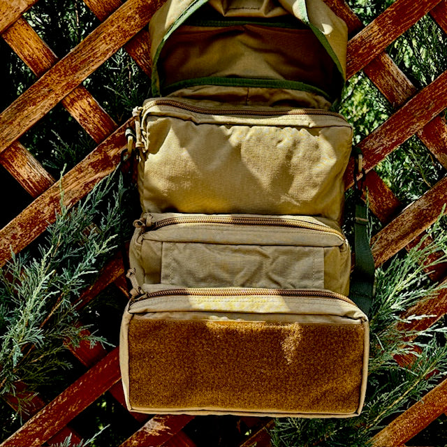 The Hidden Woodsmen M55 Haversack