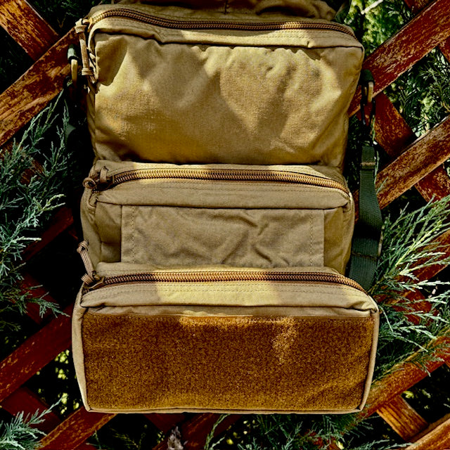 The Hidden Woodsmen M55 Haversack