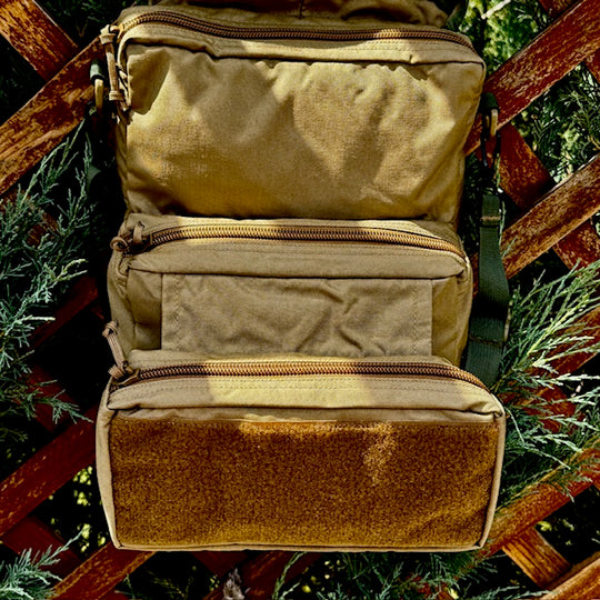 The Hidden Woodsmen M55 Haversack