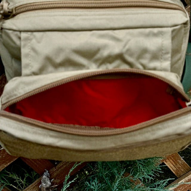 The Hidden Woodsmen M55 Haversack