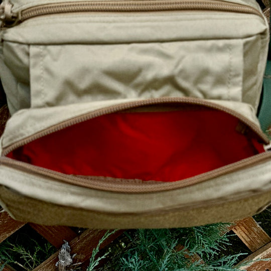 The Hidden Woodsmen M55 Haversack