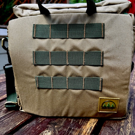 The Hidden Woodsmen M55 Haversack