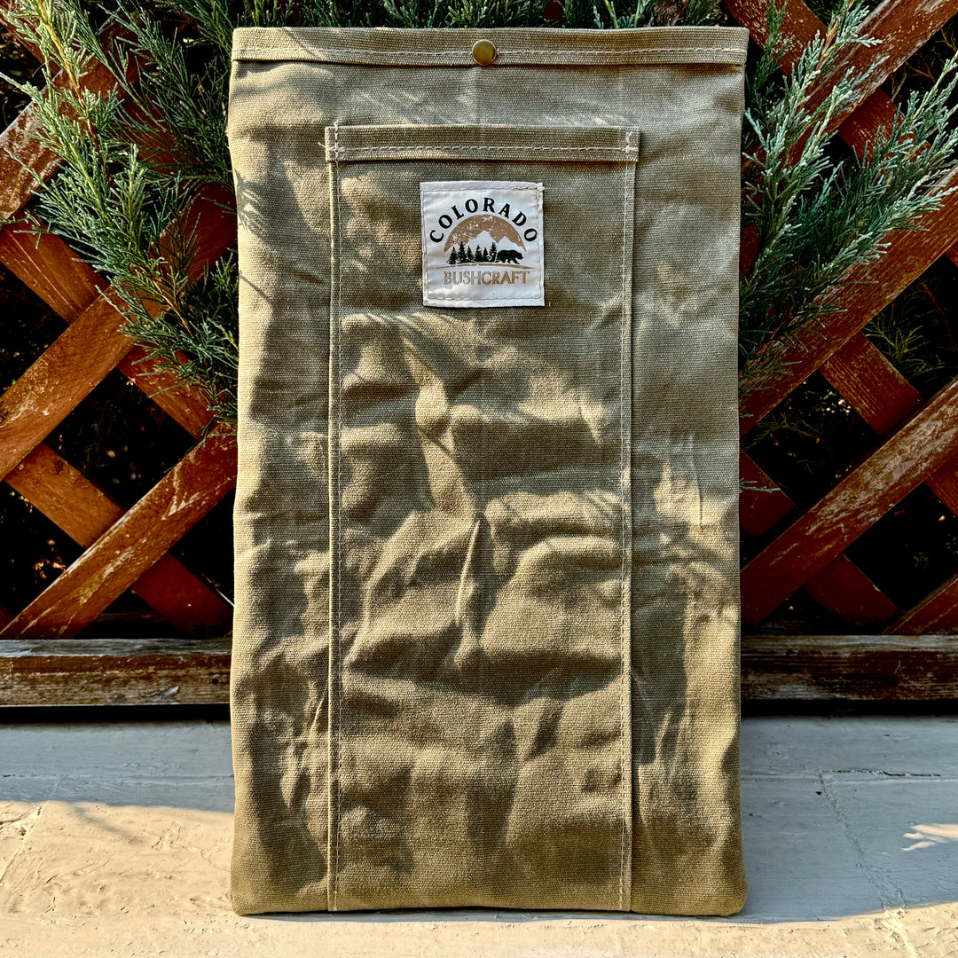 Large Bushcraft Grill Kit