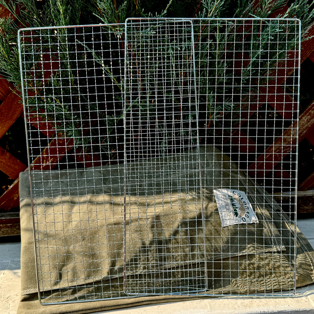 Large Bushcraft Grill Kit