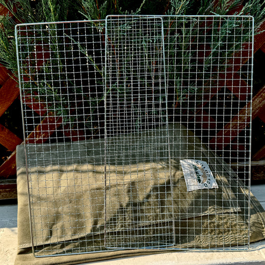 Large Bushcraft Grill Kit