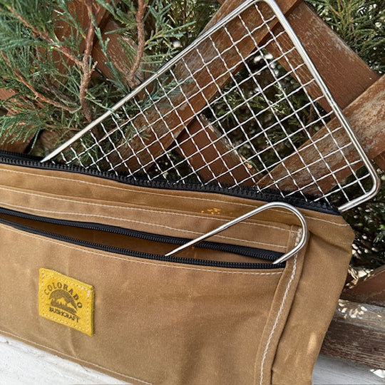Small Bushcraft Grill Kit
