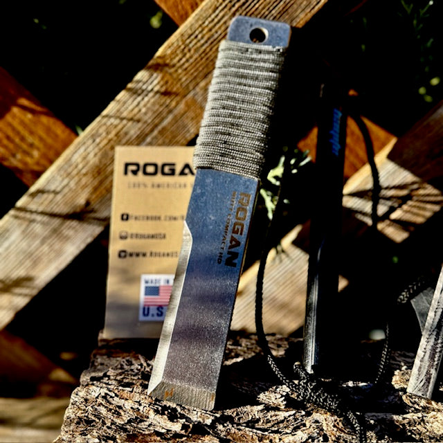 Rogan Mutt Pry Bar and Fero Rods