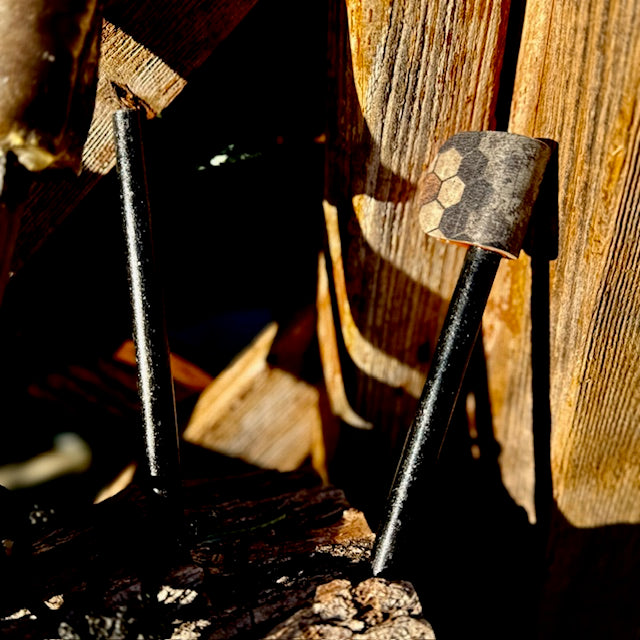 Rogan Mutt Pry Bar and Fero Rods