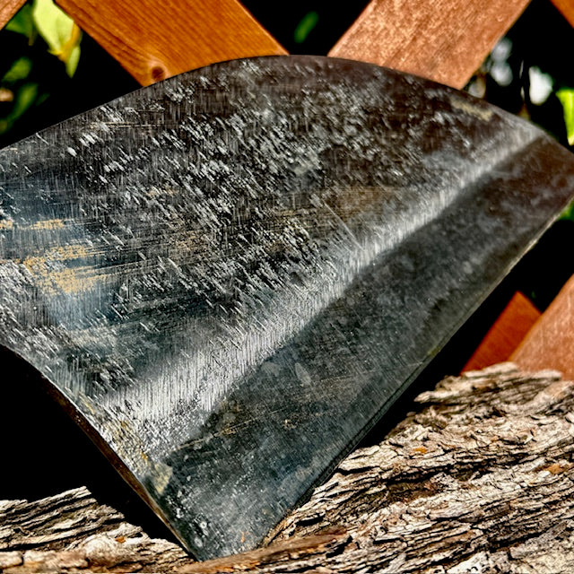 Almazan Kitchen Serbian Chefs Knife