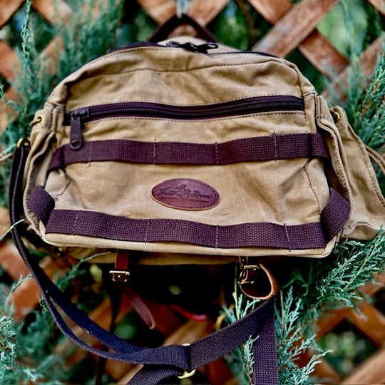 Frost River Back Bay Lumbar Pack