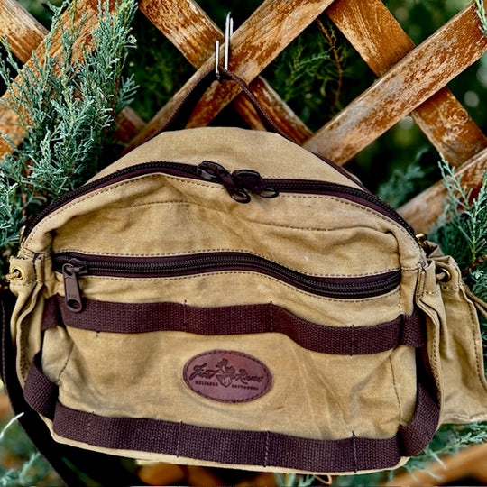 Frost River Back Bay Lumbar Pack