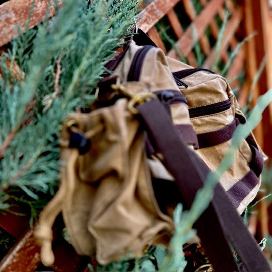 Frost River Back Bay Lumbar Pack