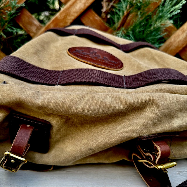 Frost River Back Bay Lumbar Pack