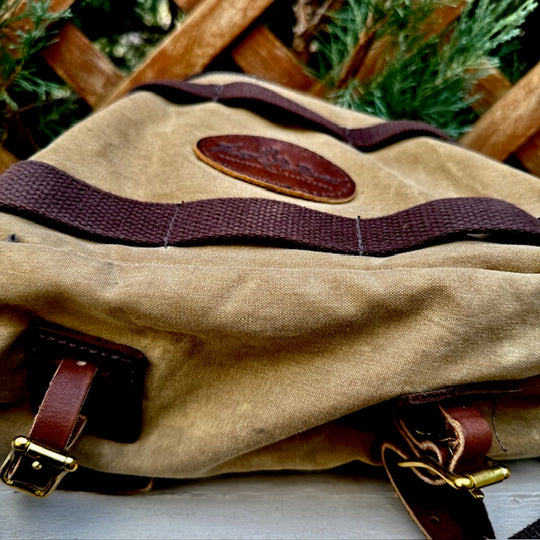Frost River Back Bay Lumbar Pack