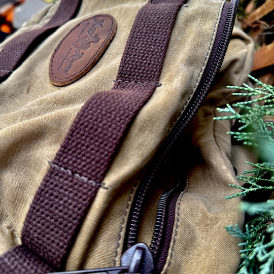 Frost River Back Bay Lumbar Pack