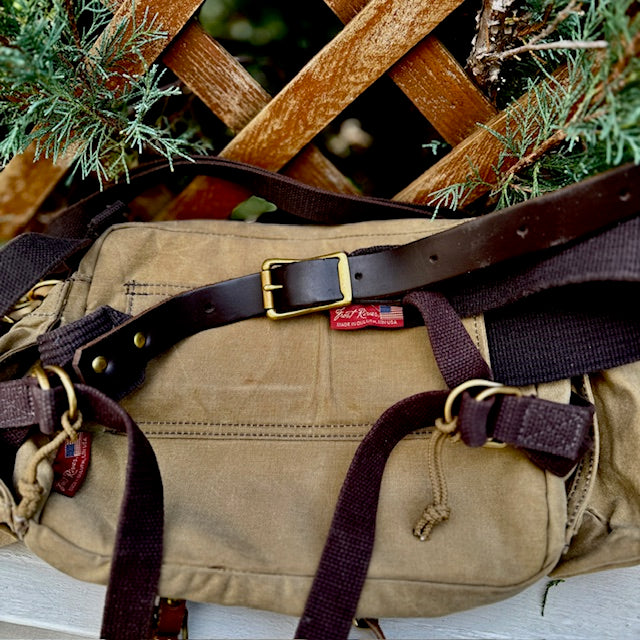 Frost River Back Bay Lumbar Pack
