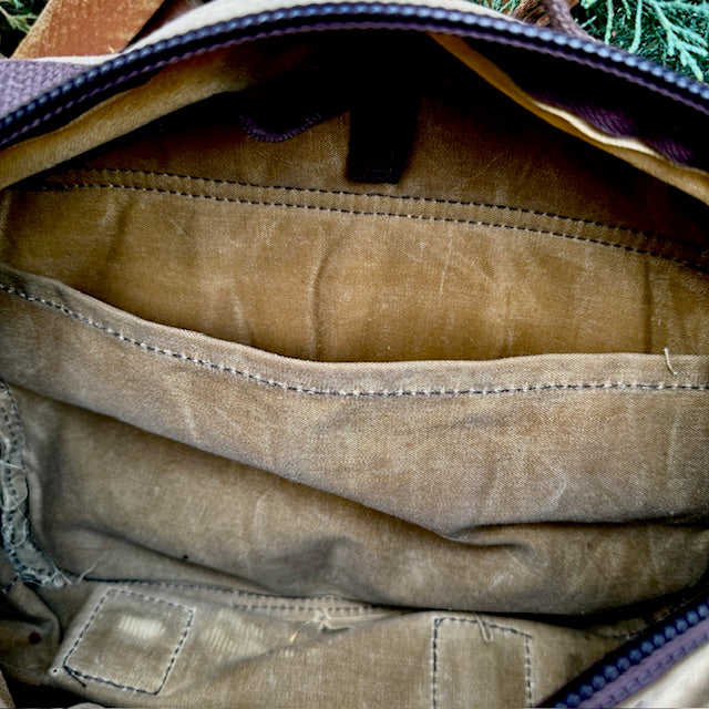 Frost River Back Bay Lumbar Pack