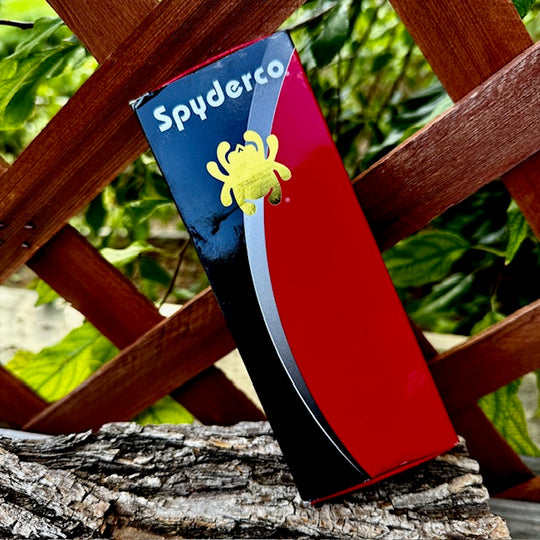 NIB Spyderco C81GPCMO2 Para Military® 2  Digicam