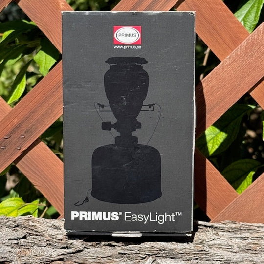 Primus - EasyLight Lantern with Piezo Igniter