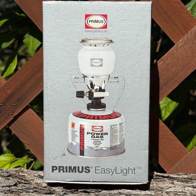 Primus - EasyLight Lantern with Piezo Igniter