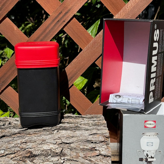 Primus - EasyLight Lantern with Piezo Igniter