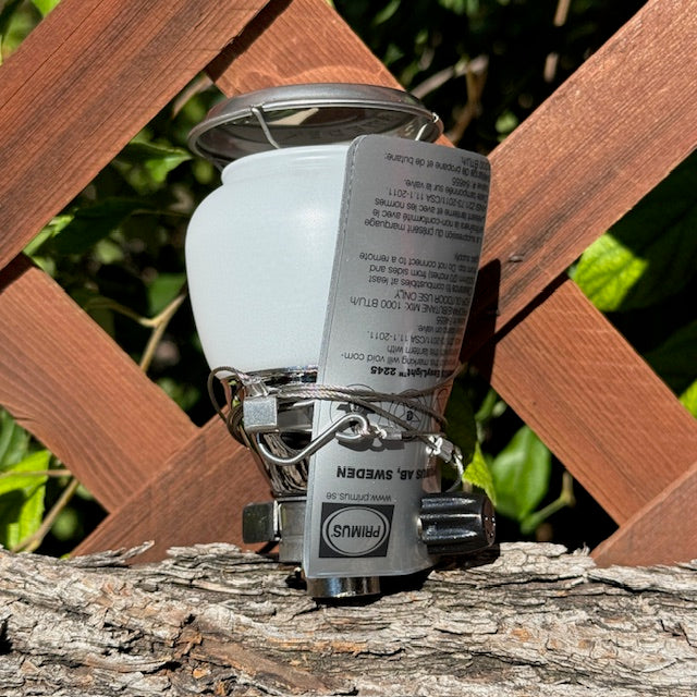 Primus - EasyLight Lantern with Piezo Igniter