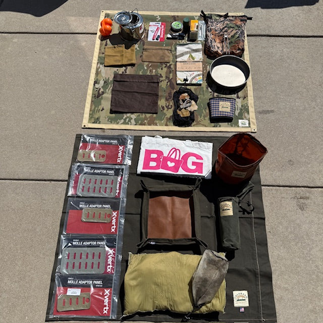 Grab Bag Filled With Awesome Crap