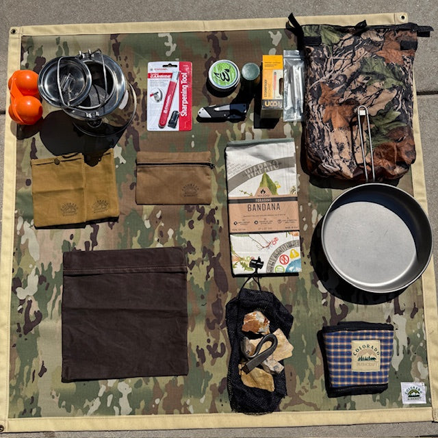 Grab Bag Filled With Awesome Crap