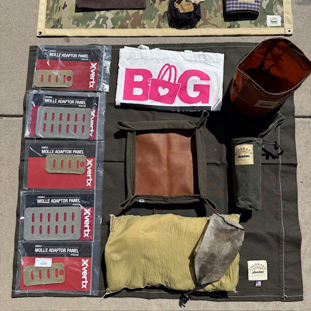 Grab Bag Filled With Awesome Crap