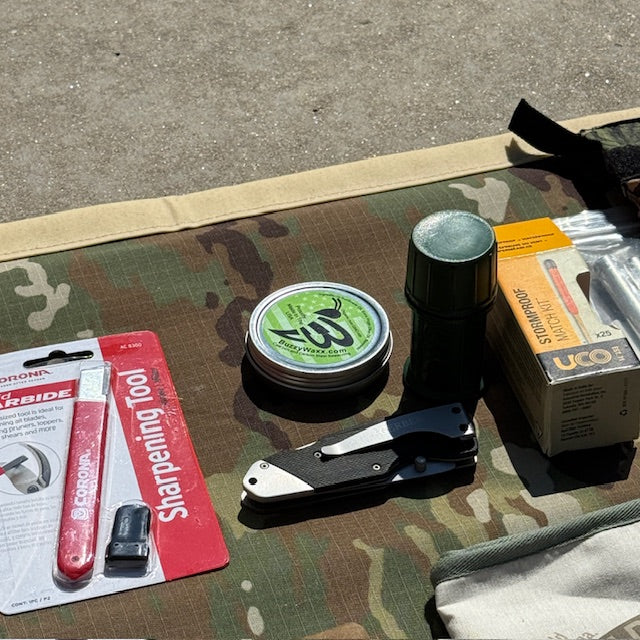 Grab Bag Filled With Awesome Crap