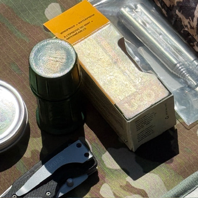 Grab Bag Filled With Awesome Crap
