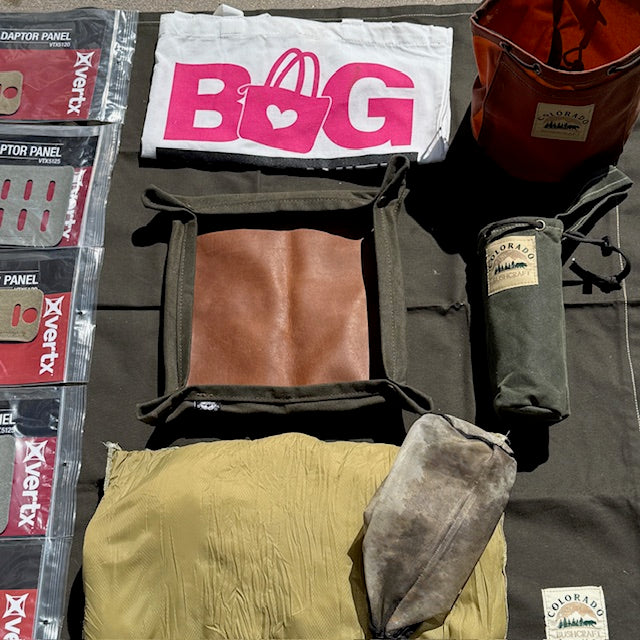 Grab Bag Filled With Awesome Crap