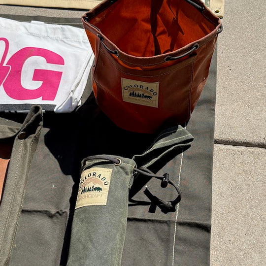 Grab Bag Filled With Awesome Crap