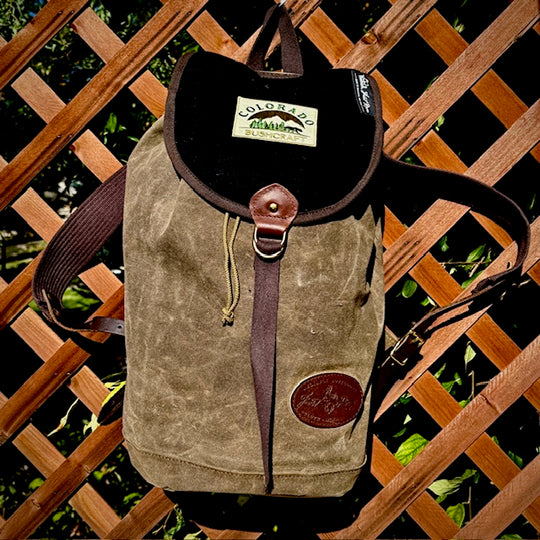 Frost River Prototype Summit Pack