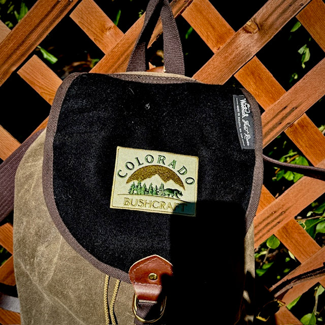 Frost River Prototype Summit Pack