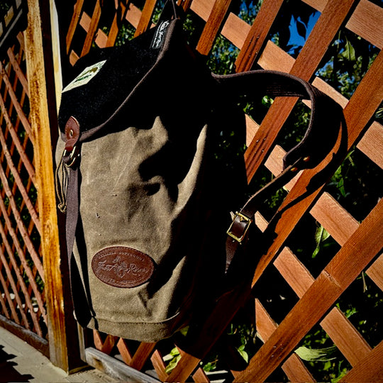 Frost River Prototype Summit Pack