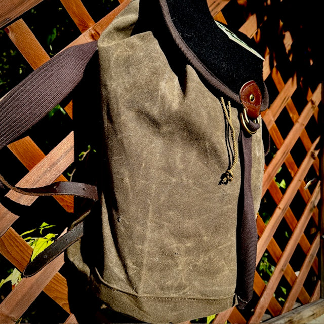 Frost River Prototype Summit Pack