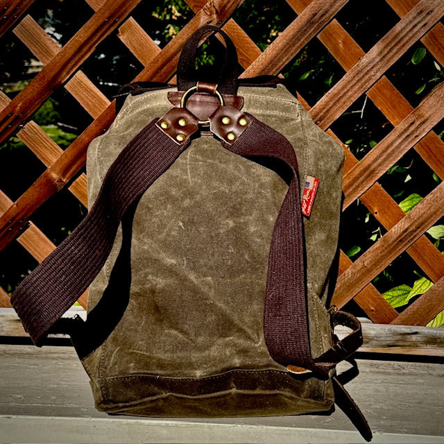 Frost River Prototype Summit Pack