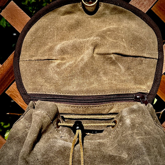 Frost River Prototype Summit Pack