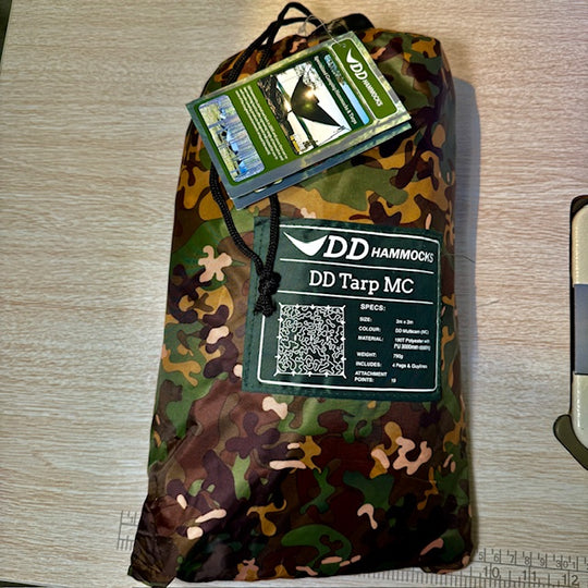DD Tarp 3x3 - MC