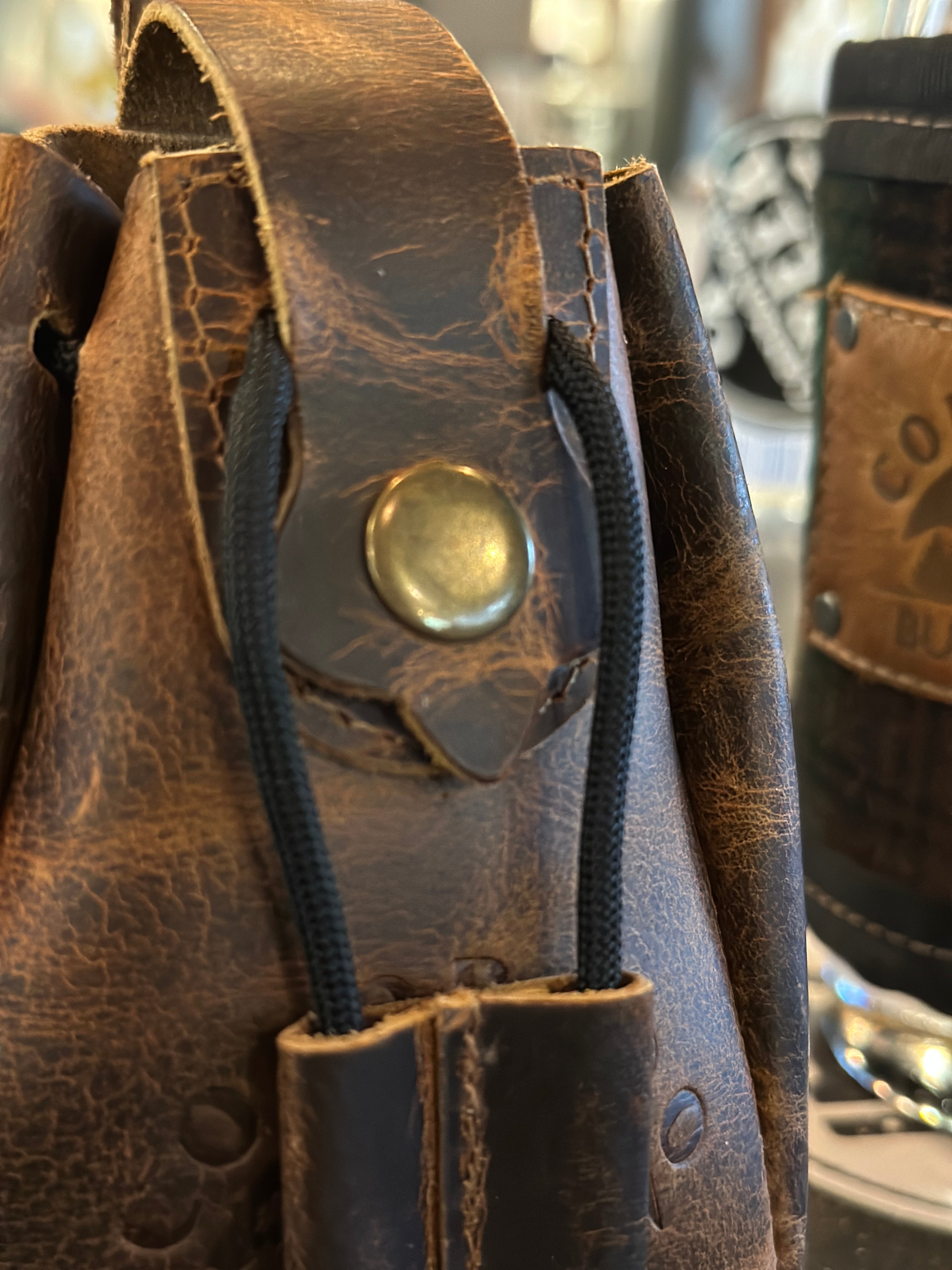 Gem Pouch – Colorado Bushcraft