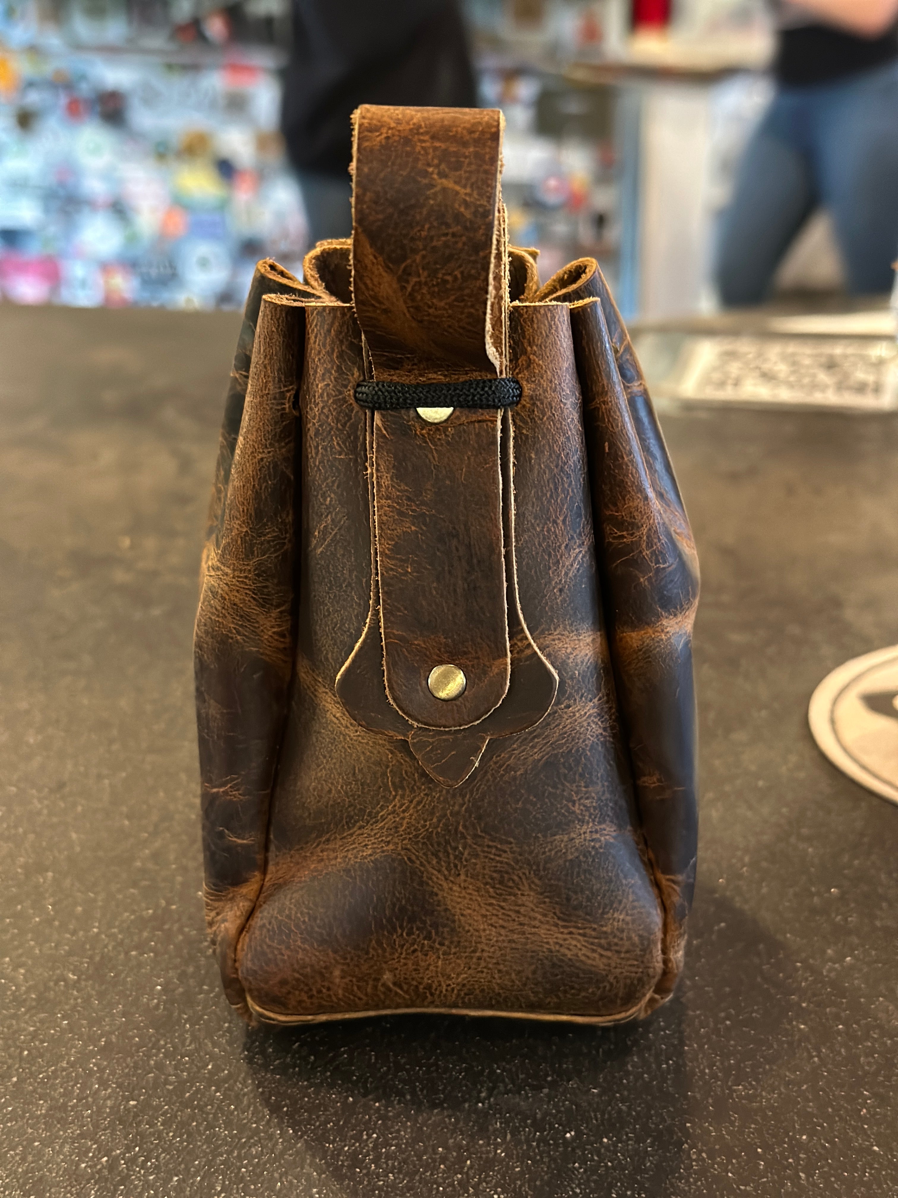 Gem Pouch – Colorado Bushcraft