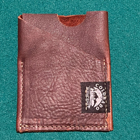 The Simple Bushcraft Wallet