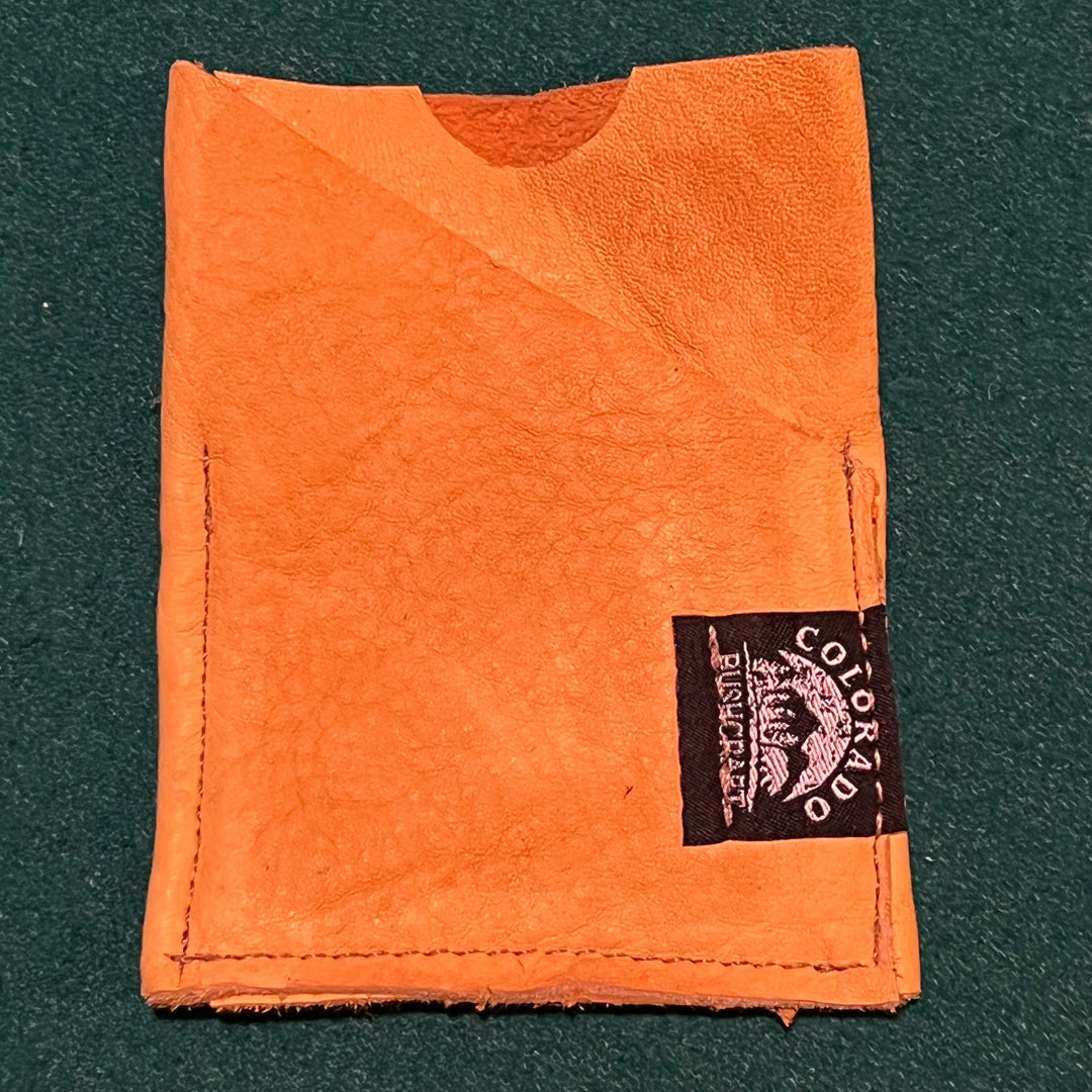 The Simple Bushcraft Wallet