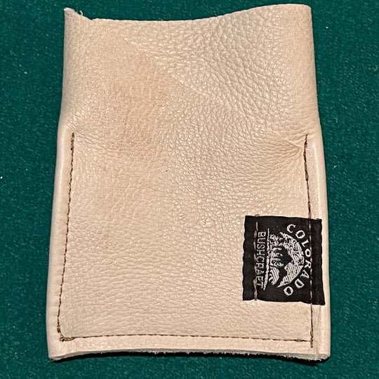 The Simple Bushcraft Wallet