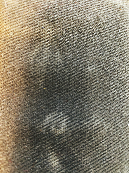 Medium Deluxe Waxed Canvas Bushcraft Ground Cloth (Various Colors) - Colorado Bushcraft
