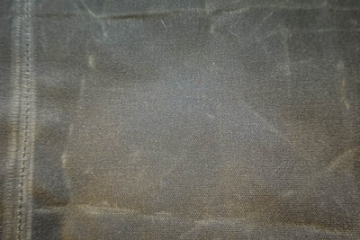 Medium Deluxe Waxed Canvas Bushcraft Ground Cloth (Various Colors) - Colorado Bushcraft