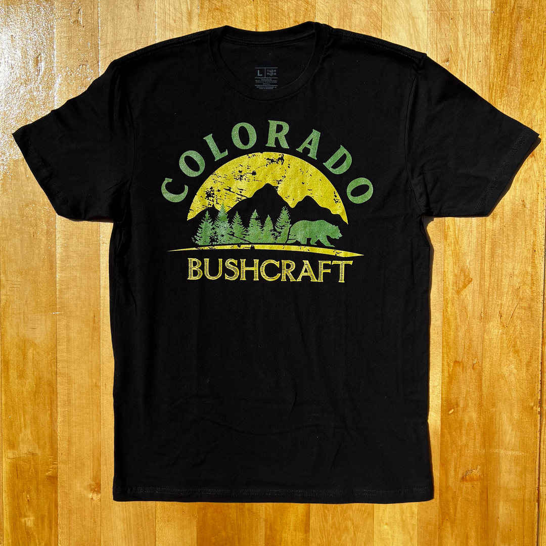 Colorado Bushcraft Official T-Shirt