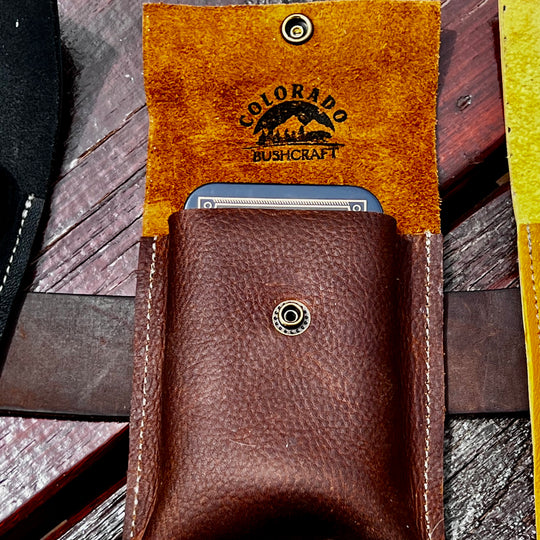 Bushcraft belt pouch clearance