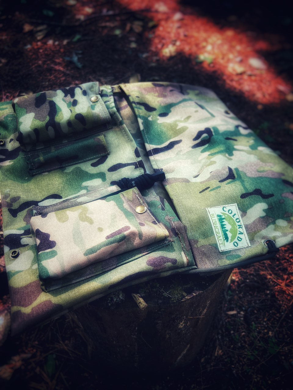 Sparrow Bushcraft 500D Special Edition Fire Kit Organizer